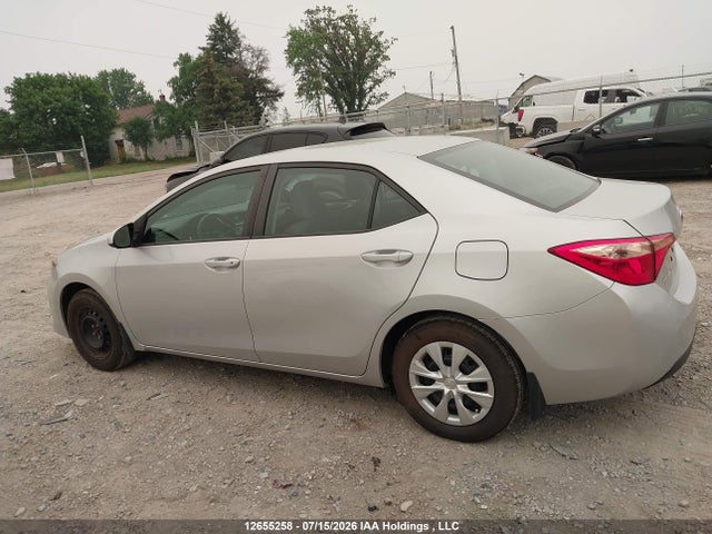 Продаж на аукціоні авто 2019 Toyota Corolla Ce, vin: 2T1BURHE1KC170409, номер лоту: 12655258