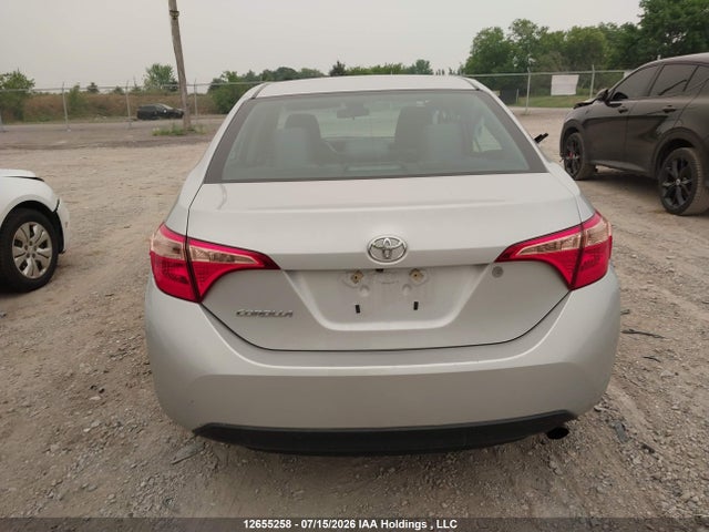 Продаж на аукціоні авто 2019 Toyota Corolla Ce, vin: 2T1BURHE1KC170409, номер лоту: 12655258