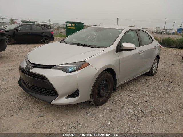 Продаж на аукціоні авто 2019 Toyota Corolla Ce, vin: 2T1BURHE1KC170409, номер лоту: 12655258