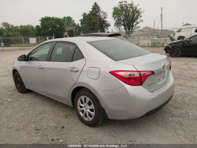 Продаж на аукціоні авто 2019 Toyota Corolla Ce, vin: 2T1BURHE1KC170409, номер лоту: 12655258