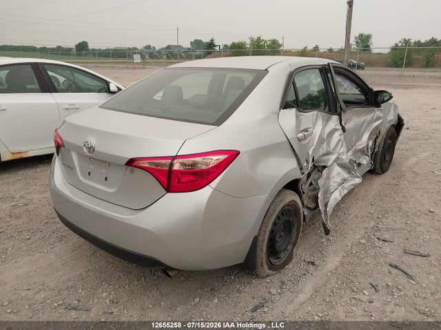 Продаж на аукціоні авто 2019 Toyota Corolla Ce, vin: 2T1BURHE1KC170409, номер лоту: 12655258