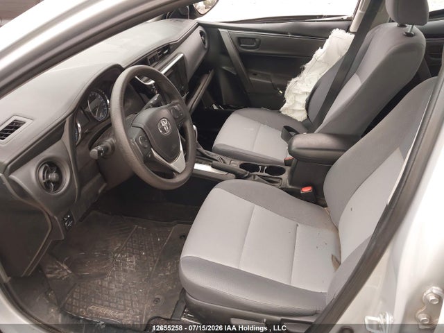 Продаж на аукціоні авто 2019 Toyota Corolla Ce, vin: 2T1BURHE1KC170409, номер лоту: 12655258