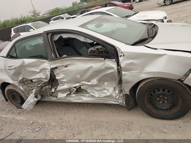 Продаж на аукціоні авто 2019 Toyota Corolla Ce, vin: 2T1BURHE1KC170409, номер лоту: 12655258