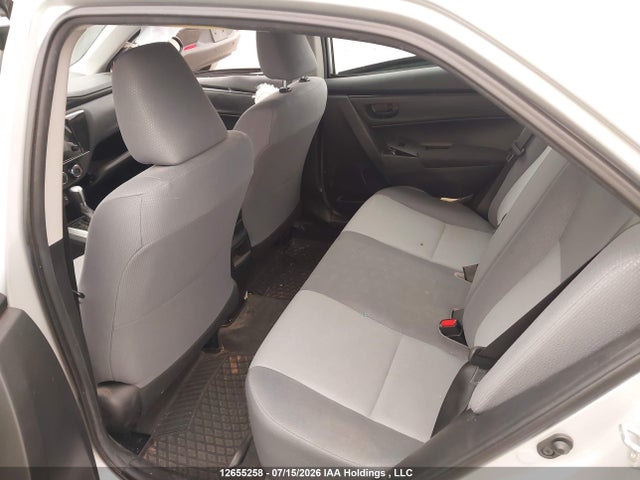 Продаж на аукціоні авто 2019 Toyota Corolla Ce, vin: 2T1BURHE1KC170409, номер лоту: 12655258