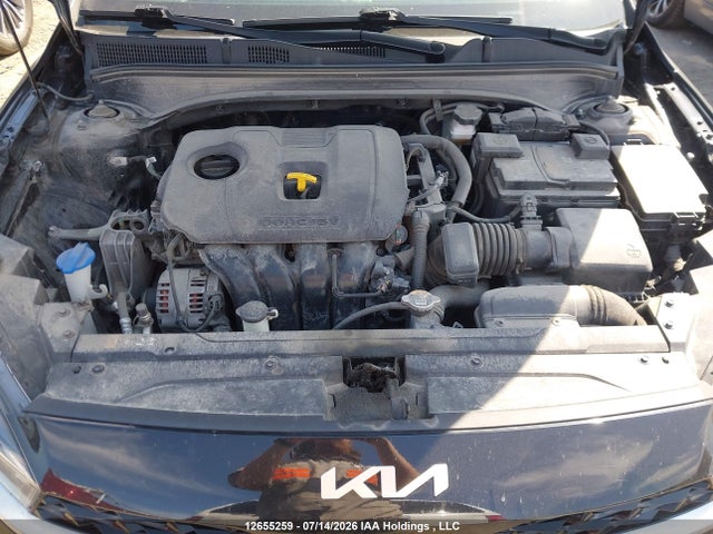Продажа на аукционе авто 2023 Kia Forte Ex/ex Premium/ex+/gt-line, vin: 3KPF34AD4PE614044, номер лота: 12655259