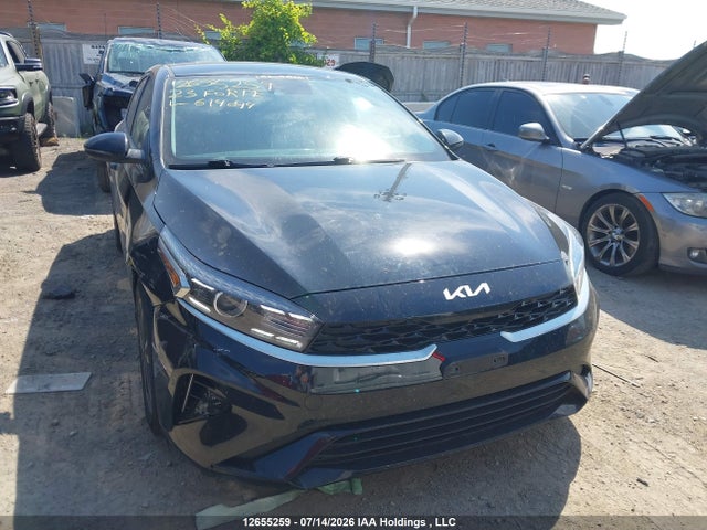 Продажа на аукционе авто 2023 Kia Forte Ex/ex Premium/ex+/gt-line, vin: 3KPF34AD4PE614044, номер лота: 12655259