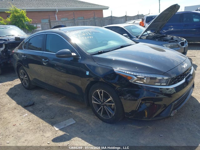 Продажа на аукционе авто 2023 Kia Forte Ex/ex Premium/ex+/gt-line, vin: 3KPF34AD4PE614044, номер лота: 12655259