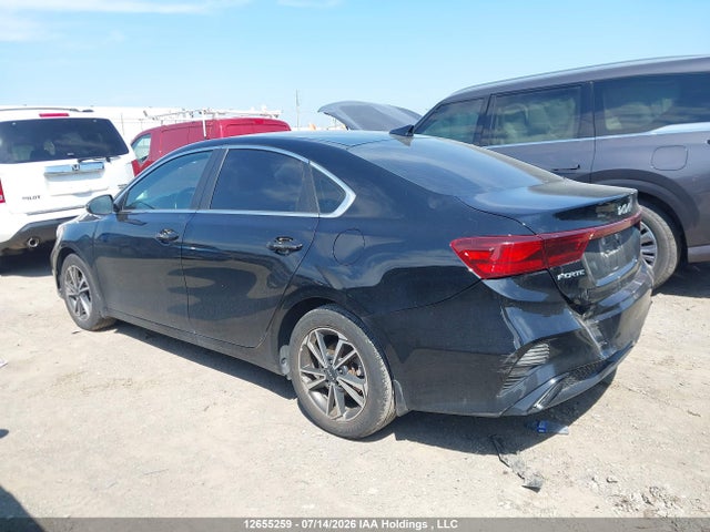 Продажа на аукционе авто 2023 Kia Forte Ex/ex Premium/ex+/gt-line, vin: 3KPF34AD4PE614044, номер лота: 12655259
