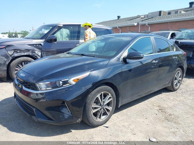 Продажа на аукционе авто 2023 Kia Forte Ex/ex Premium/ex+/gt-line, vin: 3KPF34AD4PE614044, номер лота: 12655259