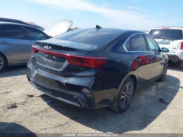 Продажа на аукционе авто 2023 Kia Forte Ex/ex Premium/ex+/gt-line, vin: 3KPF34AD4PE614044, номер лота: 12655259