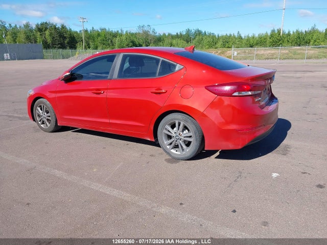 Продаж на аукціоні авто 2017 Hyundai Elantra Gl, vin: KMHD84LF4HU114231, номер лоту: 12655260