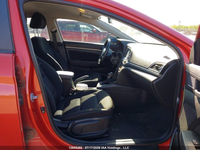 Продаж на аукціоні авто 2017 Hyundai Elantra Gl, vin: KMHD84LF4HU114231, номер лоту: 12655260