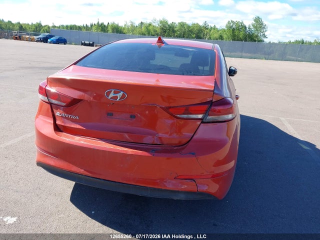 Продаж на аукціоні авто 2017 Hyundai Elantra Gl, vin: KMHD84LF4HU114231, номер лоту: 12655260