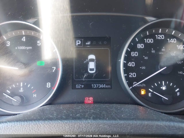 Продаж на аукціоні авто 2017 Hyundai Elantra Gl, vin: KMHD84LF4HU114231, номер лоту: 12655260