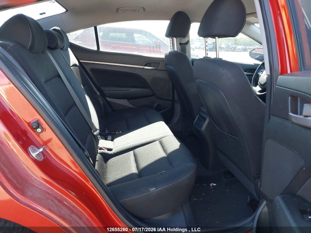 Продаж на аукціоні авто 2017 Hyundai Elantra Gl, vin: KMHD84LF4HU114231, номер лоту: 12655260