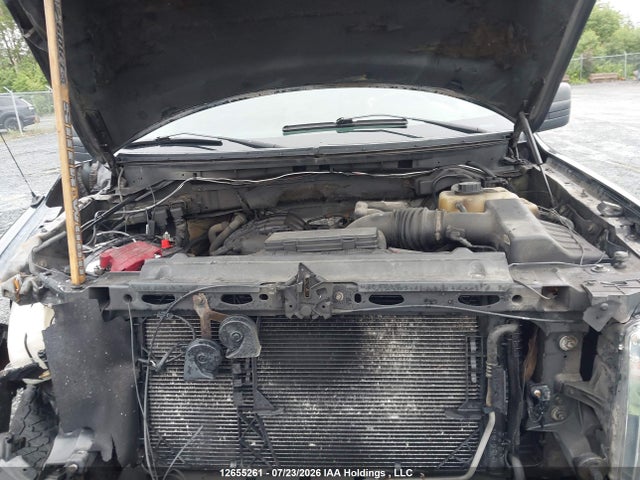 12655261 :رقم المزاد ، 1FTMF1EM3CKD84320 vin ، 2012 Ford F150 مزاد بيع