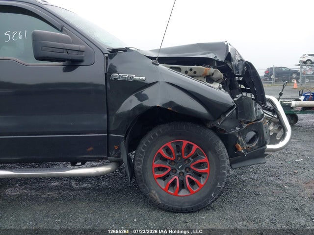 12655261 :رقم المزاد ، 1FTMF1EM3CKD84320 vin ، 2012 Ford F150 مزاد بيع