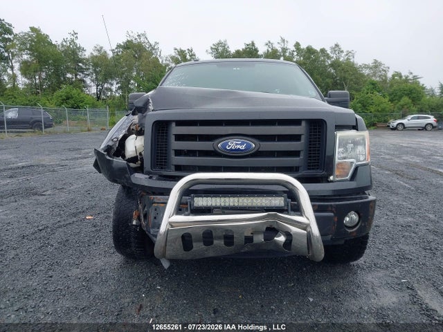12655261 :رقم المزاد ، 1FTMF1EM3CKD84320 vin ، 2012 Ford F150 مزاد بيع