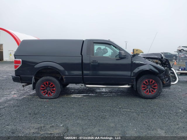12655261 :رقم المزاد ، 1FTMF1EM3CKD84320 vin ، 2012 Ford F150 مزاد بيع