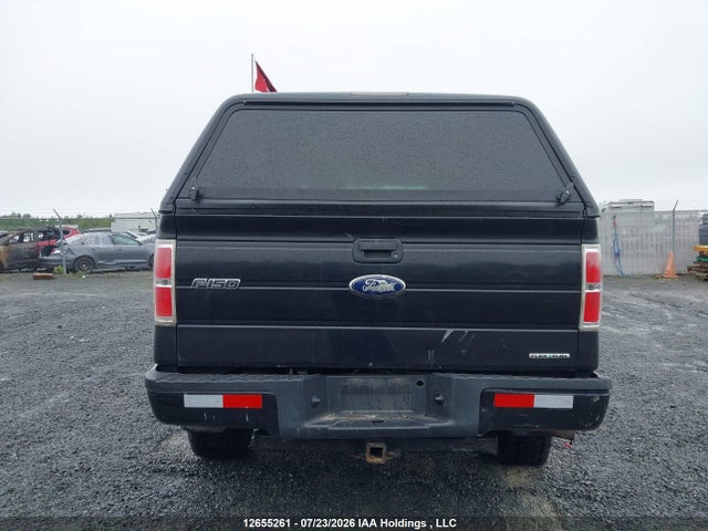 12655261 :رقم المزاد ، 1FTMF1EM3CKD84320 vin ، 2012 Ford F150 مزاد بيع
