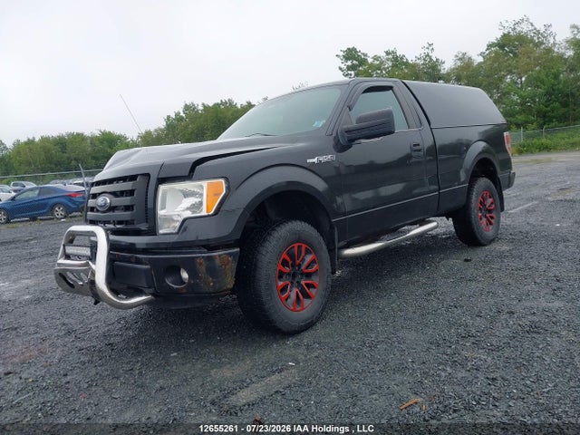12655261 :رقم المزاد ، 1FTMF1EM3CKD84320 vin ، 2012 Ford F150 مزاد بيع