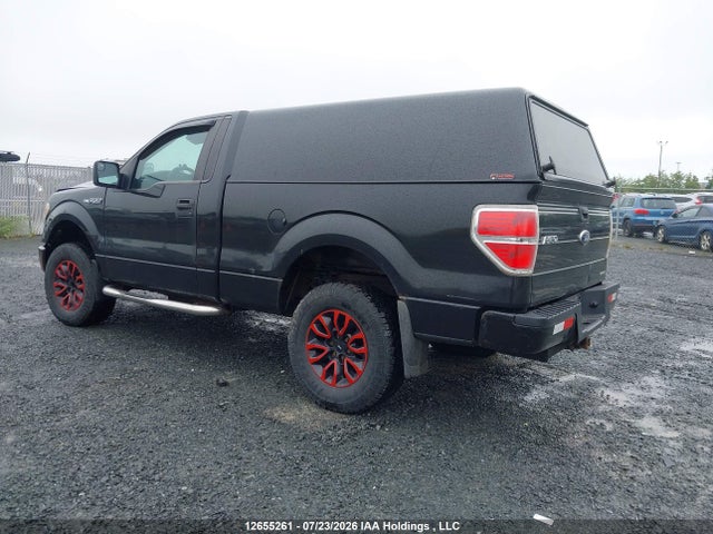 12655261 :رقم المزاد ، 1FTMF1EM3CKD84320 vin ، 2012 Ford F150 مزاد بيع