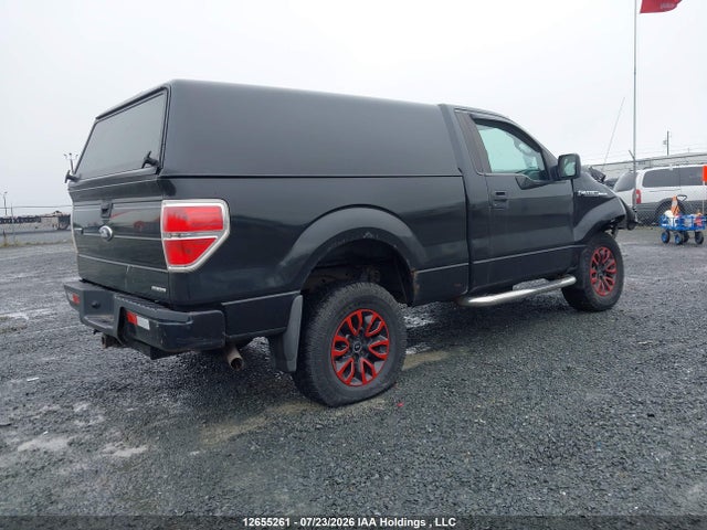 12655261 :رقم المزاد ، 1FTMF1EM3CKD84320 vin ، 2012 Ford F150 مزاد بيع