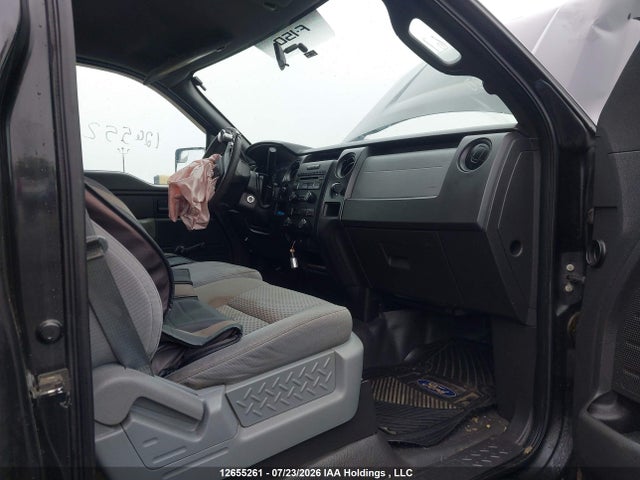 12655261 :رقم المزاد ، 1FTMF1EM3CKD84320 vin ، 2012 Ford F150 مزاد بيع