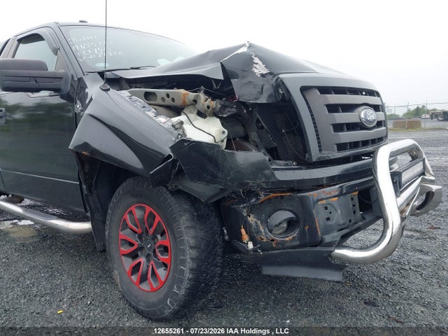 12655261 :رقم المزاد ، 1FTMF1EM3CKD84320 vin ، 2012 Ford F150 مزاد بيع