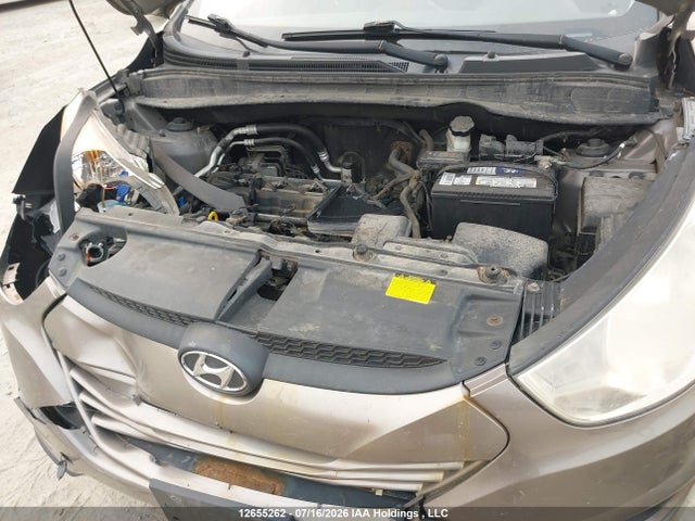 Aukcja sprzedaży 2011 Hyundai Tucson Gl, vin: KM8JTCACXBU282435, numer aukcji: 12655262