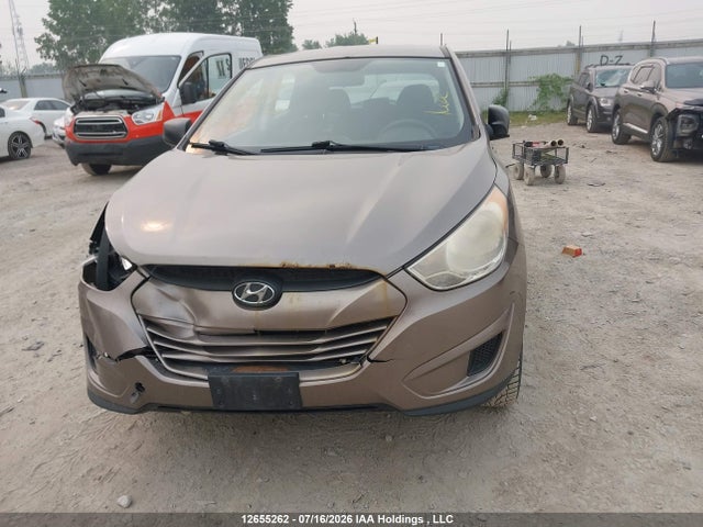 Aukcja sprzedaży 2011 Hyundai Tucson Gl, vin: KM8JTCACXBU282435, numer aukcji: 12655262