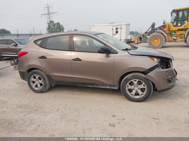 Aukcja sprzedaży 2011 Hyundai Tucson Gl, vin: KM8JTCACXBU282435, numer aukcji: 12655262