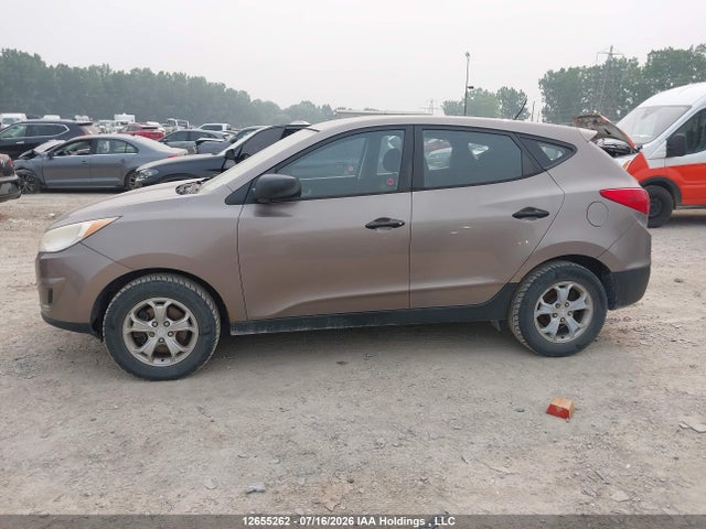 Aukcja sprzedaży 2011 Hyundai Tucson Gl, vin: KM8JTCACXBU282435, numer aukcji: 12655262