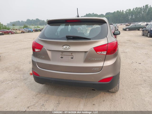 Aukcja sprzedaży 2011 Hyundai Tucson Gl, vin: KM8JTCACXBU282435, numer aukcji: 12655262