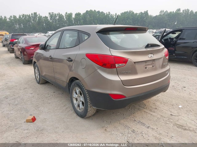 Aukcja sprzedaży 2011 Hyundai Tucson Gl, vin: KM8JTCACXBU282435, numer aukcji: 12655262