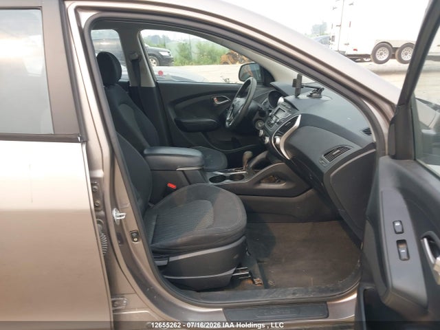 Aukcja sprzedaży 2011 Hyundai Tucson Gl, vin: KM8JTCACXBU282435, numer aukcji: 12655262