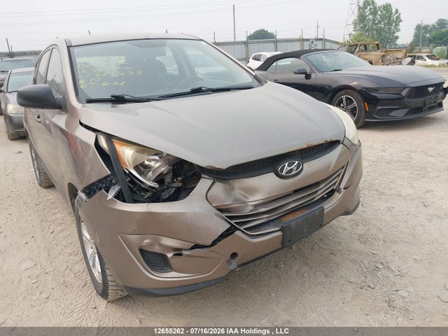Aukcja sprzedaży 2011 Hyundai Tucson Gl, vin: KM8JTCACXBU282435, numer aukcji: 12655262