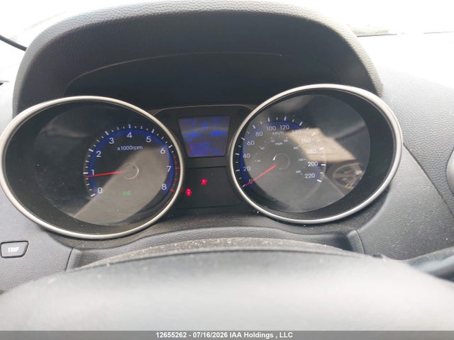 Aukcja sprzedaży 2011 Hyundai Tucson Gl, vin: KM8JTCACXBU282435, numer aukcji: 12655262