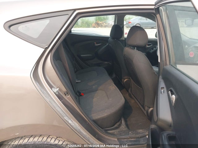Aukcja sprzedaży 2011 Hyundai Tucson Gl, vin: KM8JTCACXBU282435, numer aukcji: 12655262