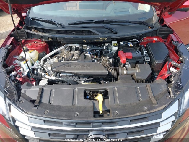 Auction sale of the 2026 Nissan Rogue Platinum Awd Cvt, vin: JN8BT3DD1TW483096, lot number: 12655263