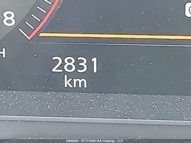 Auction sale of the 2026 Nissan Rogue Platinum Awd Cvt, vin: JN8BT3DD1TW483096, lot number: 12655263
