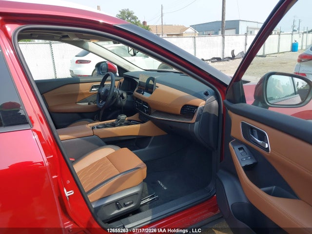 Auction sale of the 2026 Nissan Rogue Platinum Awd Cvt, vin: JN8BT3DD1TW483096, lot number: 12655263