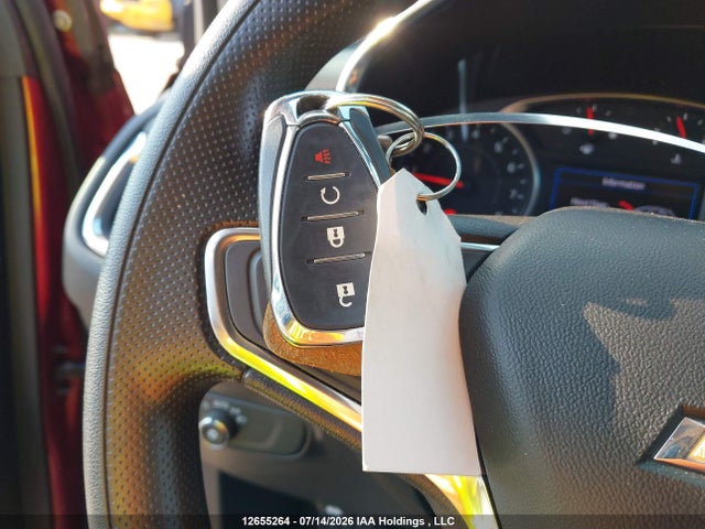 Chevrolet EQUINOX LT 2020 2GNAXVEX0L6151961 Image 11