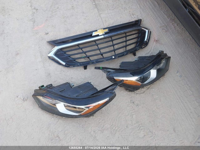 Chevrolet EQUINOX LT 2020 2GNAXVEX0L6151961 Image 12