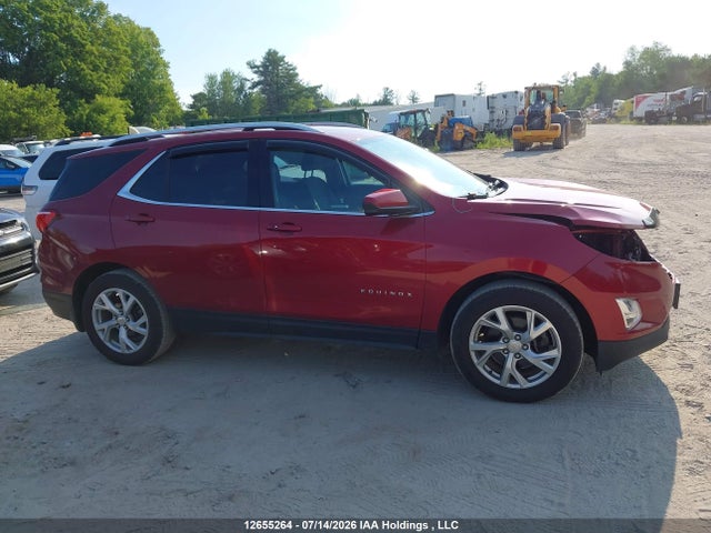 Chevrolet EQUINOX LT 2020 2GNAXVEX0L6151961 Image 14