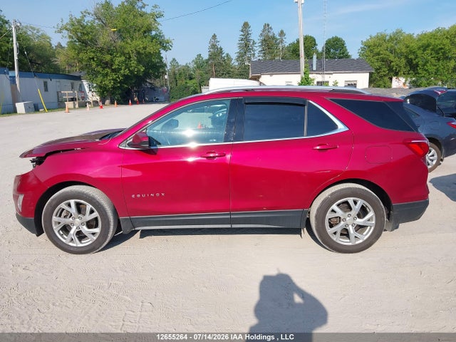 Chevrolet EQUINOX LT 2020 2GNAXVEX0L6151961 Image 15
