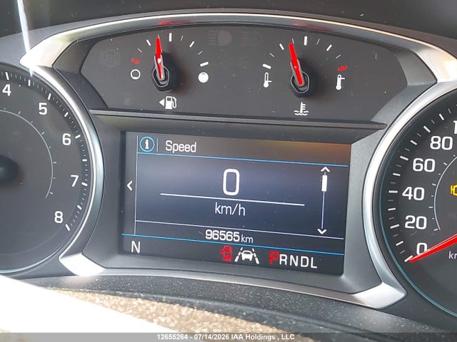 Chevrolet EQUINOX LT 2020 2GNAXVEX0L6151961 Image 16
