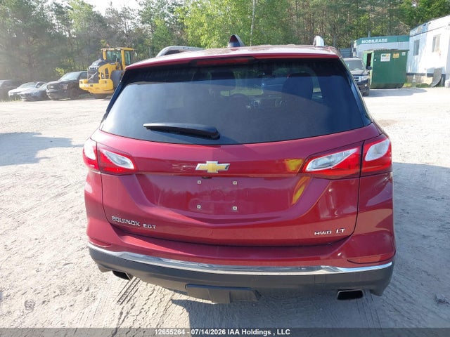 Chevrolet EQUINOX LT 2020 2GNAXVEX0L6151961 Image 17