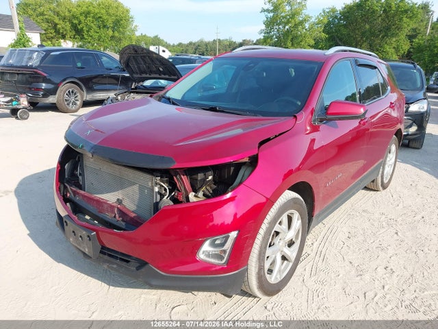 Chevrolet EQUINOX LT 2020 2GNAXVEX0L6151961 Image 2