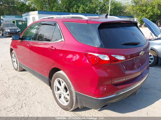 Chevrolet EQUINOX LT 2020 2GNAXVEX0L6151961 Image 3